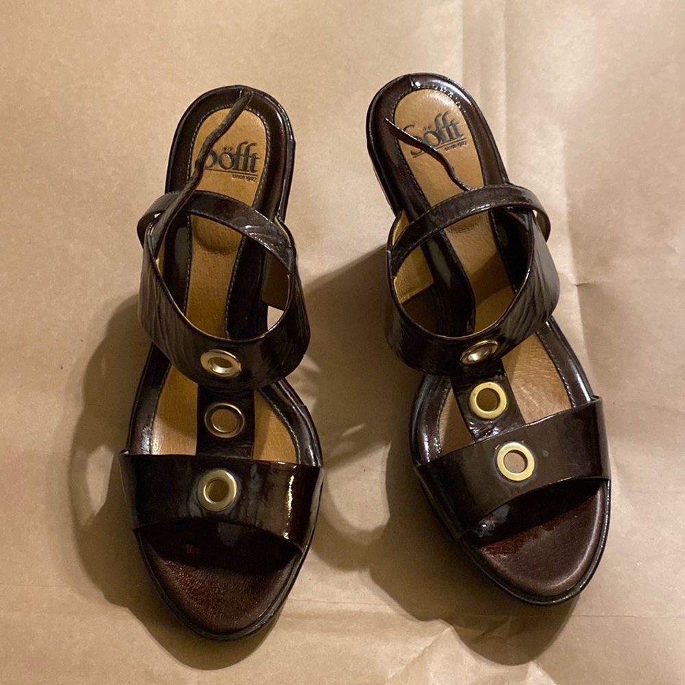 Sofft Wedges.